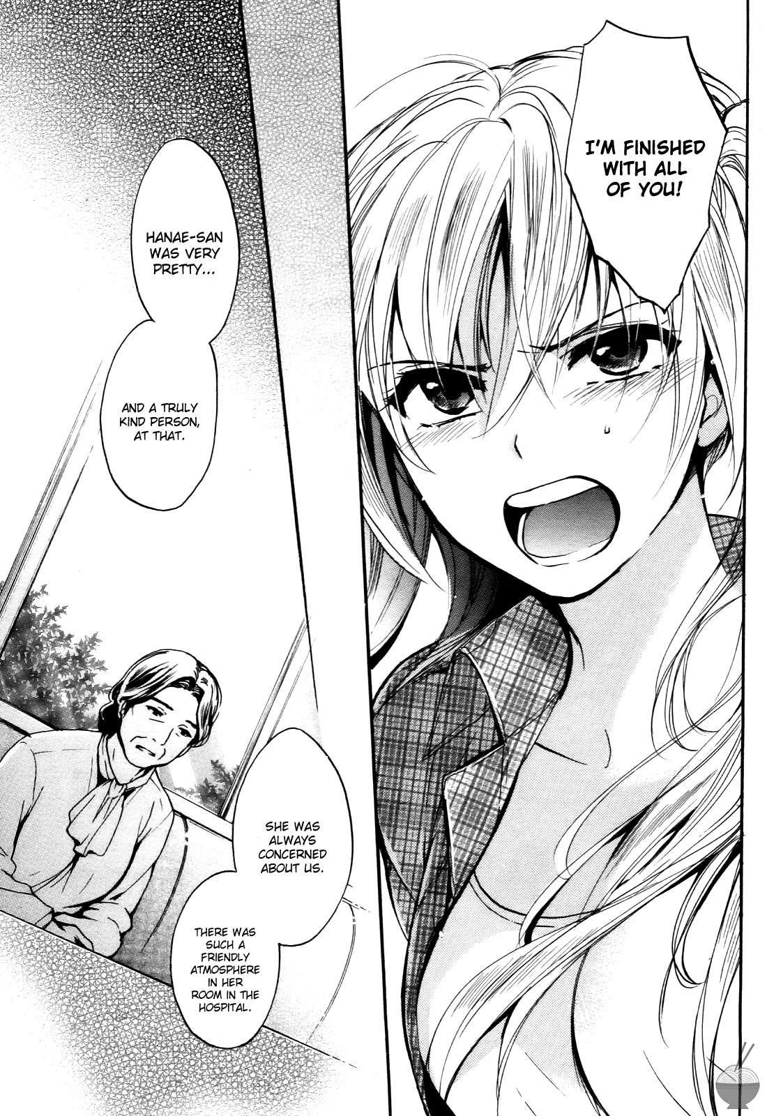 Velvet Kiss Chapter 4000 Page 65